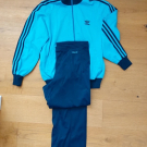 adidas Vintage Trainingsanzug